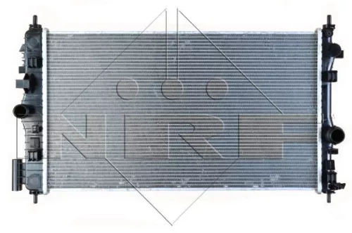 Radiator, engine cooling NRF 53776)