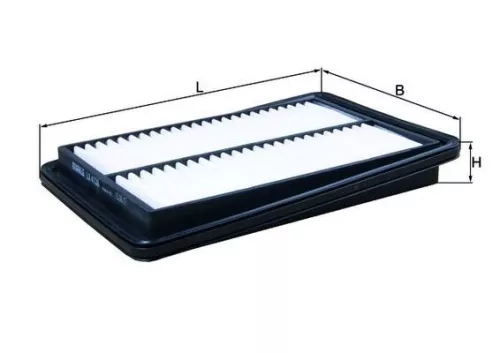 Air Filter KNECHT LX 4138)