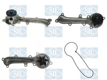 Water Pump, engine cooling Saleri SIL PA1544)