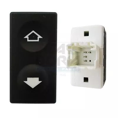 Switch, window regulator MEAT & DORIA 26349)