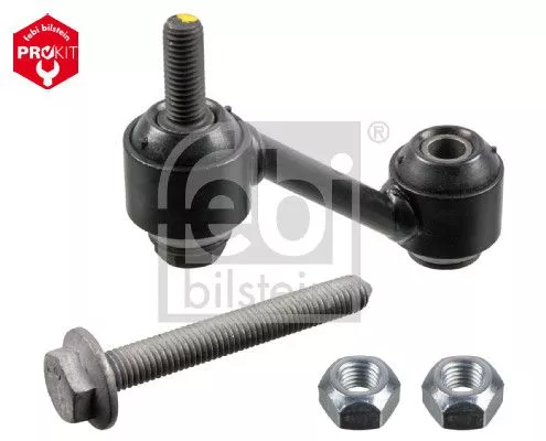 Link/Coupling Rod, stabiliser bar FEBI BILSTEIN 43553)