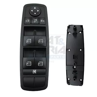 Switch, window regulator MEAT & DORIA 26072)