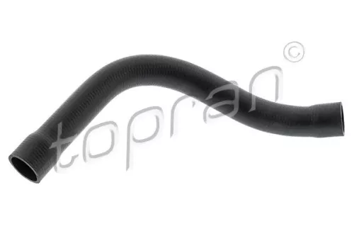 Radiator Hose TOPRAN 500 448)