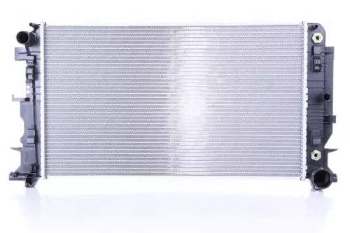Radiator, engine cooling NISSENS 67157A)