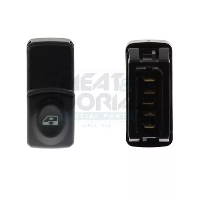 Switch, window regulator MEAT & DORIA 26098)