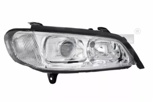 Headlight TYC 20-0187-05-2)