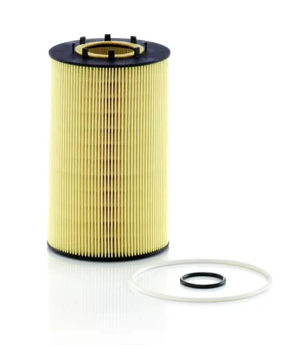 Oil Filter MANN-FILTER HU 12 122 x)