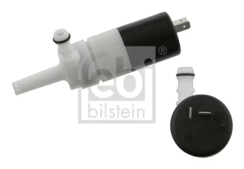 Washer Fluid Pump, headlight cleaning  23209)