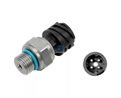 Sensor, oil pressure DT Spare Parts 2.12463)