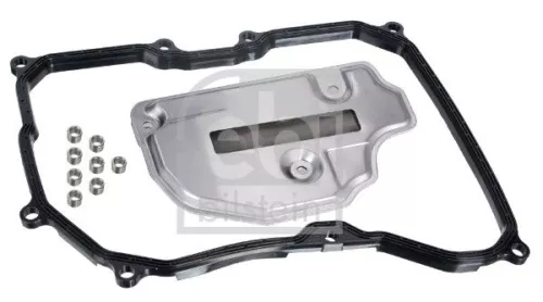 Hydraulic Filter Kit, automatic transmission FEBI BILSTEIN 106100)