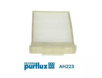 Filter, cabin air PURFLUX AH223)