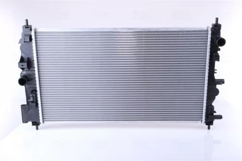 Radiator, engine cooling NISSENS 61676)