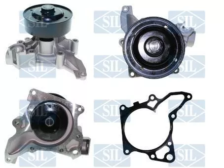 Water Pump, engine cooling Saleri SIL PA1646)