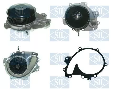 Water Pump, engine cooling Saleri SIL PA1647)