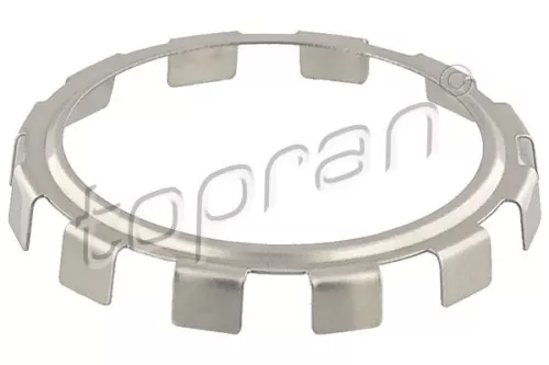 Gasket, EGR valve TOPRAN 116 686)