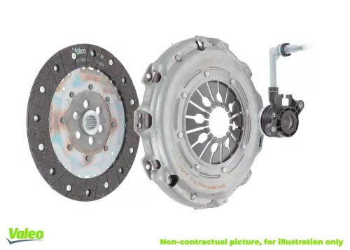 Clutch Kit VALEO 834489)