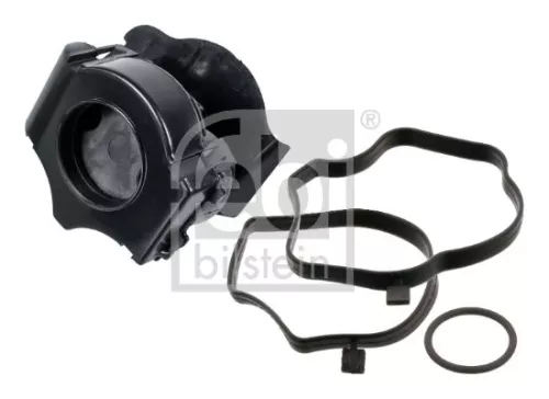 Oil Separator, crankcase ventilation FEBI BILSTEIN 34830)