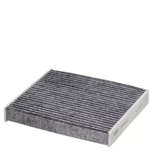 Filter, cabin air HENGST FILTER E2945LC)