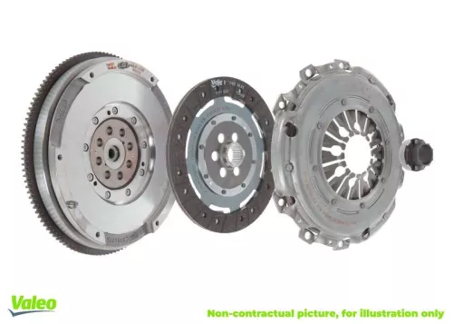 Clutch Kit VALEO 837124)