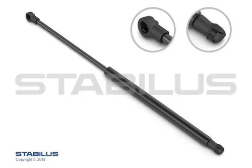 Gas Spring, rear window STABILUS 5905QY)