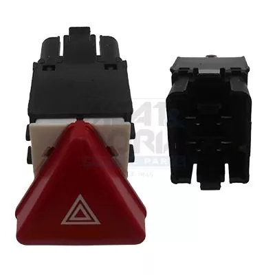 Hazard Warning Light Switch MEAT & DORIA 23627)