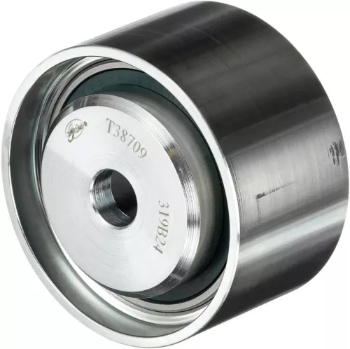 Tensioner Pulley, V-ribbed belt GATES T38709)