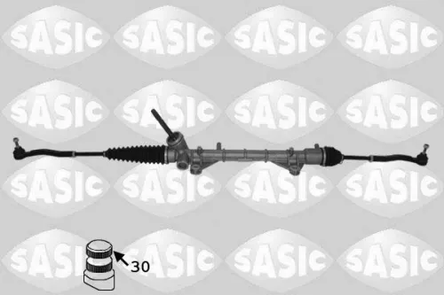 Steering Gear SASIC 7374012B)