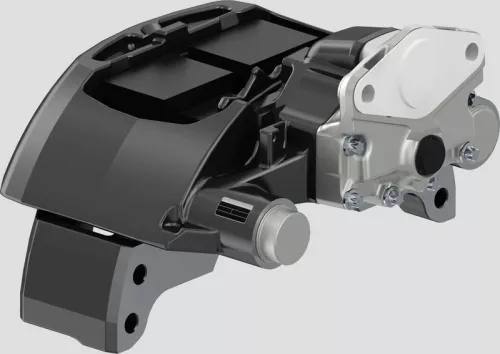 Brake Caliper WABCO 640195037R)