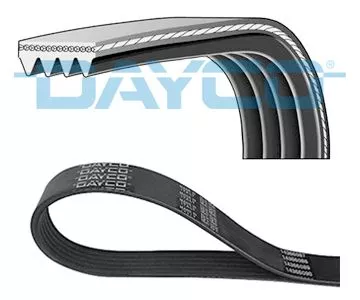 V-ribbed Belt DAYCO 4PK770)