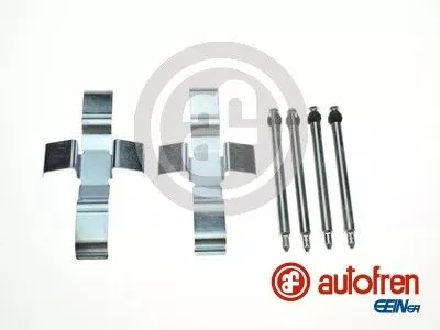 Accessory Kit, disc brake pad AUTOFREN SEINSA D43002A)