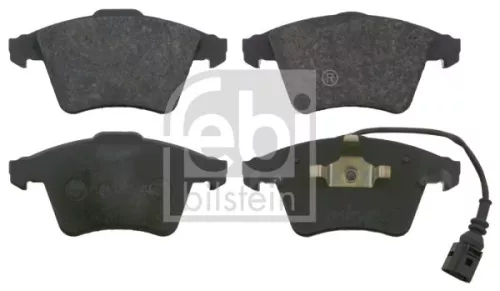 Brake Pad Set, disc brake FEBI BILSTEIN 16462)