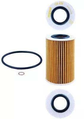 Oil Filter KNECHT OX 436D)