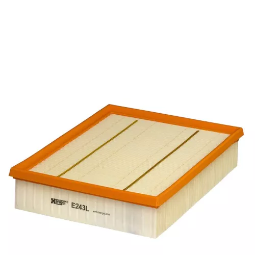 Air Filter HENGST FILTER E243L)
