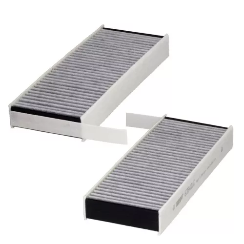 Filter, cabin air HENGST FILTER E3942LC-2)