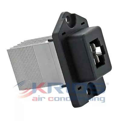 Resistor, interior blower MEAT & DORIA K109120)