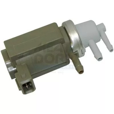 Pressure converter, turbocharger MEAT & DORIA 9237)