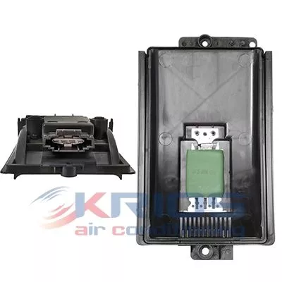 Resistor, interior blower MEAT & DORIA K109056)
