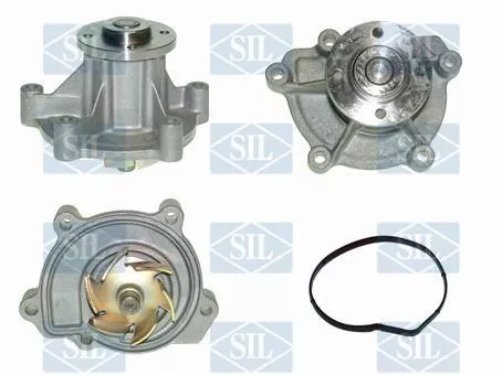 Water Pump, engine cooling Saleri SIL PA931)