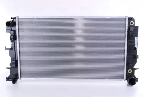 Radiator, engine cooling NISSENS 627062)