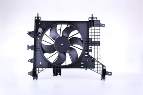 Fan, engine cooling NISSENS 85891)