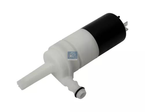 Washer Fluid Pump, window cleaning DT Spare Parts 4.61882)