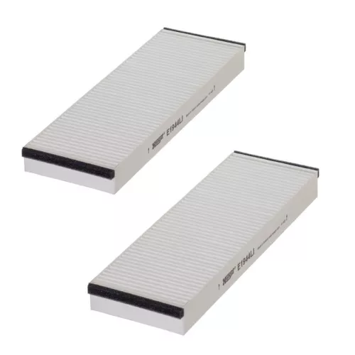 Filter, cabin air HENGST FILTER E1944LI-2)