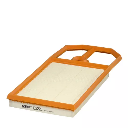 Air Filter HENGST FILTER E322L)