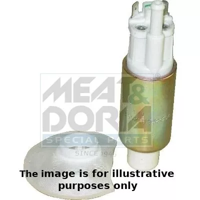 Fuel Pump MEAT & DORIA 76301E)