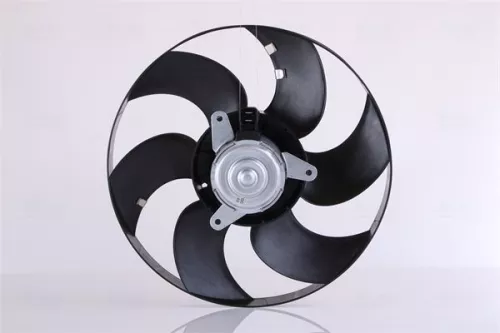 Fan, engine cooling NISSENS 85658)