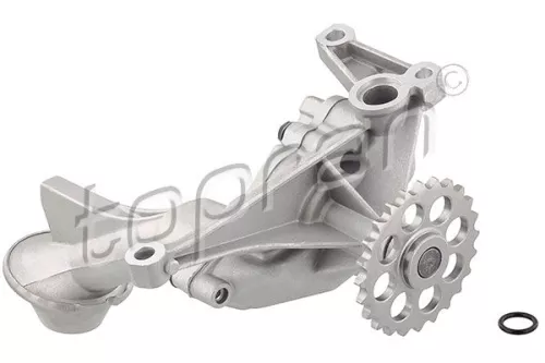 Oil Pump TOPRAN 401 148)