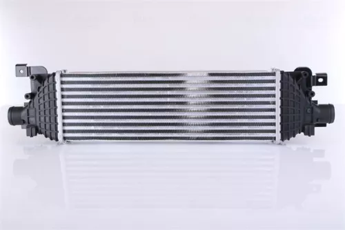 Charge Air Cooler NISSENS 96643)