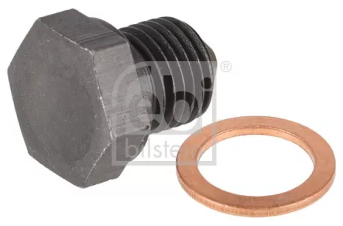 Screw Plug, oil sump FEBI BILSTEIN 12281)
