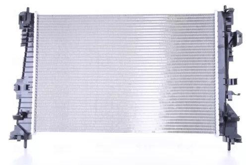 Radiator, engine cooling NISSENS 60064)