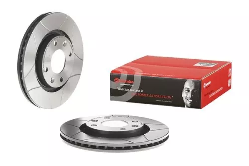 Brake Disc BREMBO 09.8695.75)